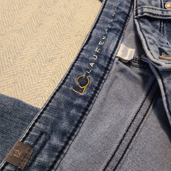 Lauren Conrad size 12 jeans - Picture 3 of 5